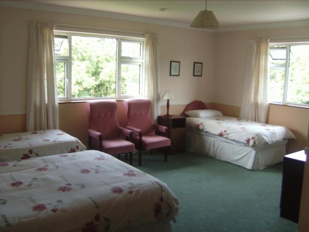 Westfield House Hotel Killorglin Habitación foto